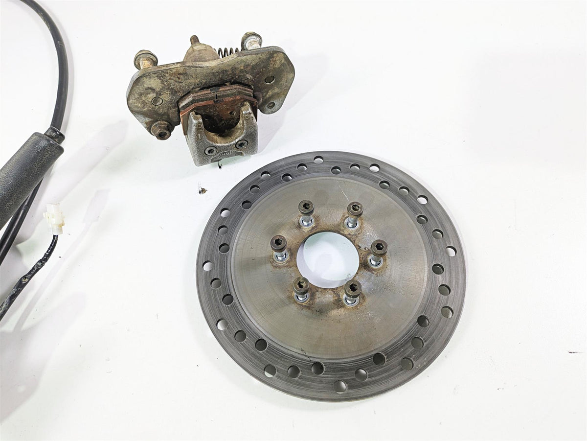 2020 Yamaha YXZ1000 R SS XTR Park Brake & Cable & Caliper & Disc 1XD-25905-01-00 {{ shop.shopifyCountryName }} - Mototech271