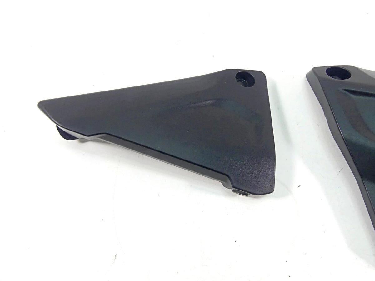 2014 BMW R1200GS K50 Left Right Side Battery Cover Set 46638523156 46638523155 {{ shop.shopifyCountryName }} - Mototech271