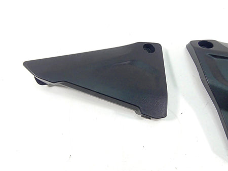 2014 BMW R1200GS K50 Left Right Side Battery Cover Set 46638523156 46638523155 {{ shop.shopifyCountryName }} - Mototech271