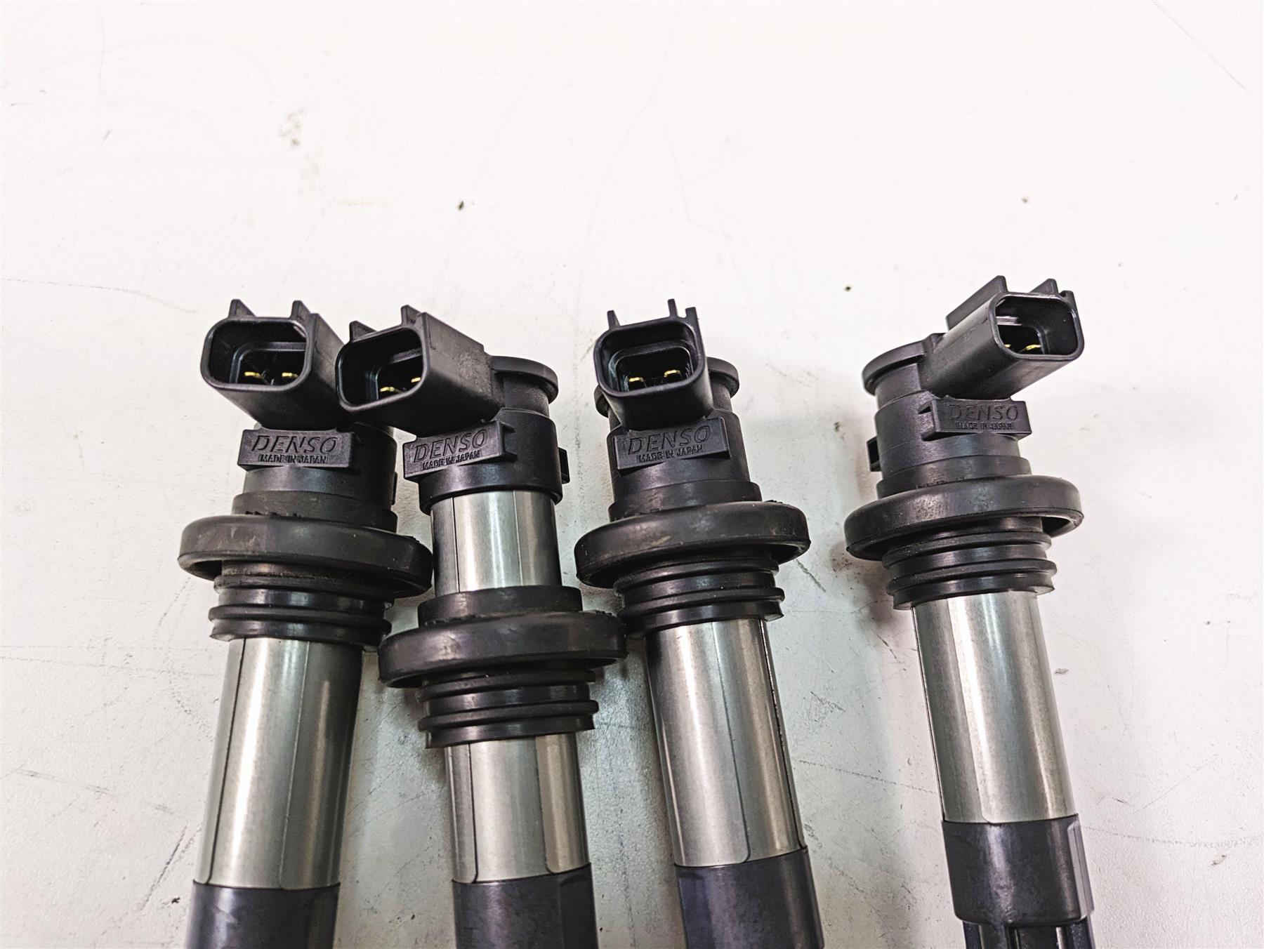 2009 Suzuki GSXR750 K9 Denso Ignition Coil Set 33410-38H00 {{ shop.shopifyCountryName }} - Mototech271