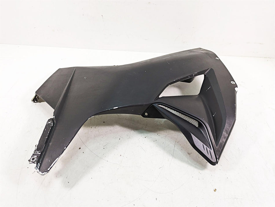 2013 MV Agusta F3 675 ERA Left Side Main Fairing Cover Cowl 8000B5457 8000B5459 {{ shop.shopifyCountryName }} - Mototech271