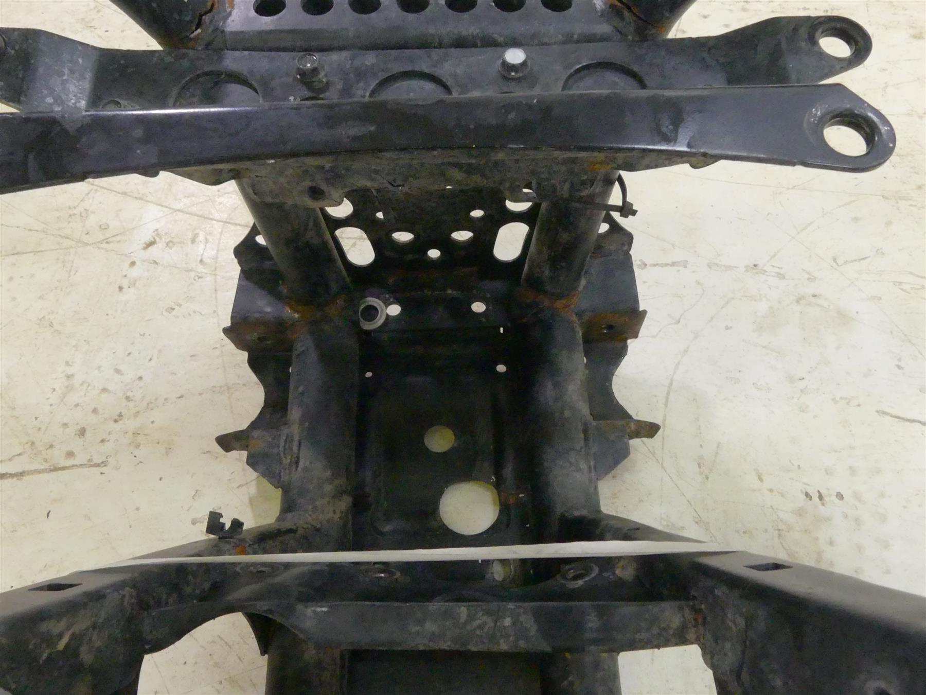 2018 Polaris RZR1000 XP EPS Turbo Dynamix Front Bent Sub Frame Subframe 1022684 {{ shop.shopifyCountryName }} - Mototech271