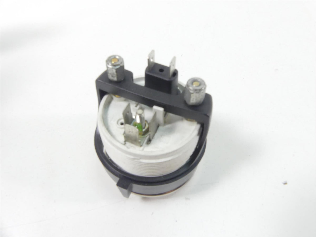 2007 Harley FLHTCU SE CVO Electra Glide Oil Pressure Gauge 74553-04A {{ shop.shopifyCountryName }} - Mototech271