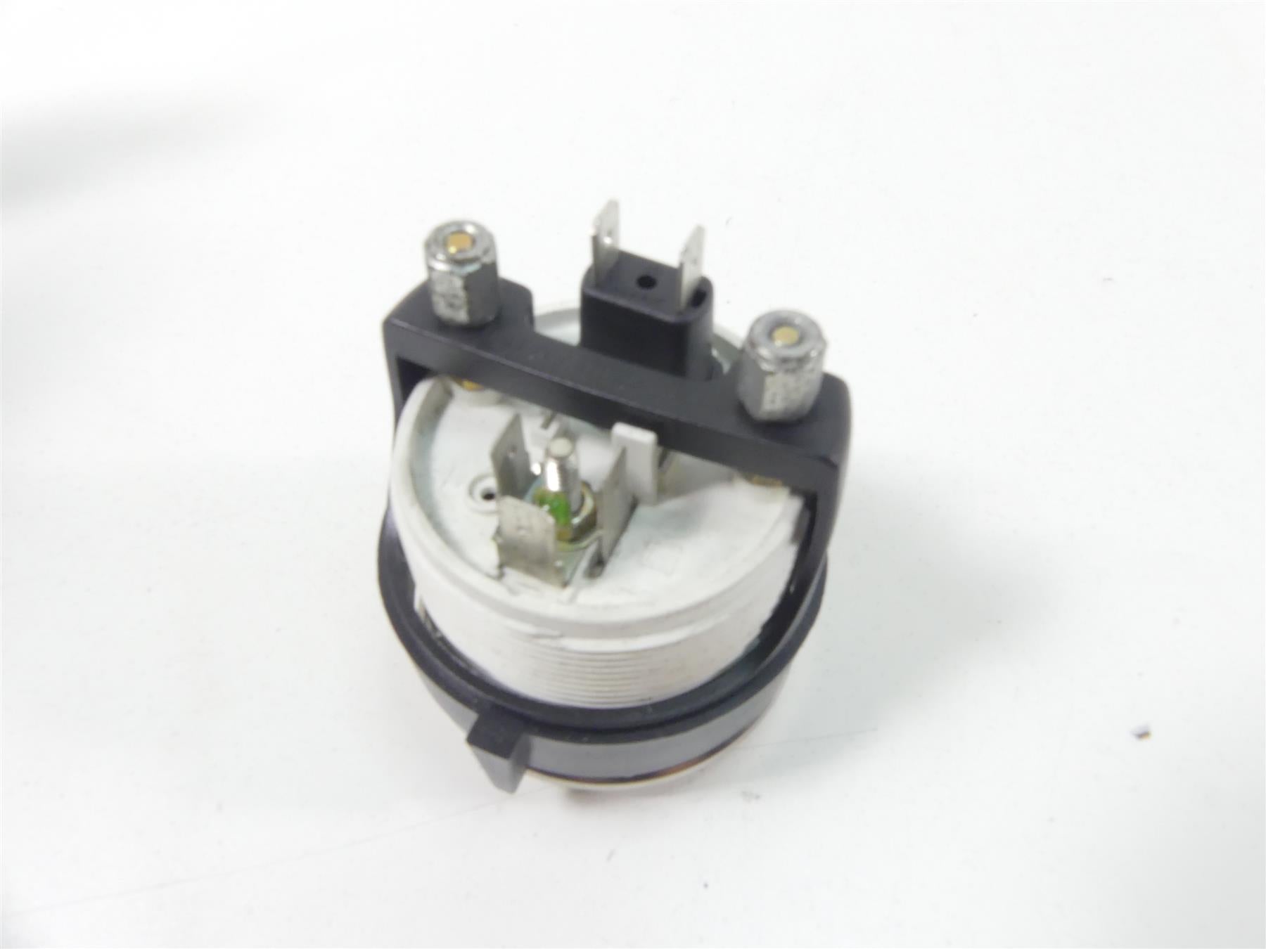 2007 Harley FLHTCU SE CVO Electra Glide Oil Pressure Gauge 74553-04A {{ shop.shopifyCountryName }} - Mototech271