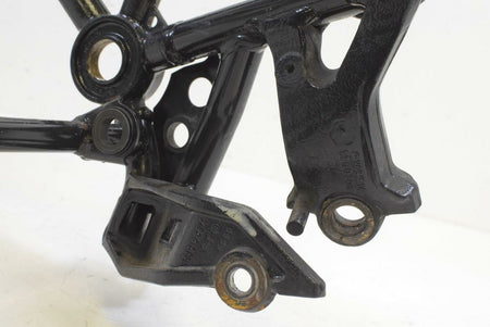 2009 BMW R1200 GS K255 Adv Rear Subframe Sub Frame Inner Fender 46517720207 {{ shop.shopifyCountryName }} - Mototech271