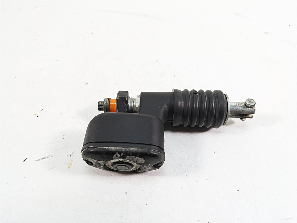 2009 Harley Softail FLSTSB Cross Bones Rear Brake Master Cylinder 41767-05E {{ shop.shopifyCountryName }} - Mototech271