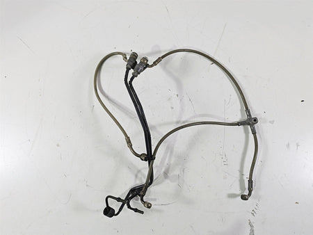 2004 BMW R1150GS R21 Front Abs Brake Line Hose Set 34322338180 {{ shop.shopifyCountryName }} - Mototech271