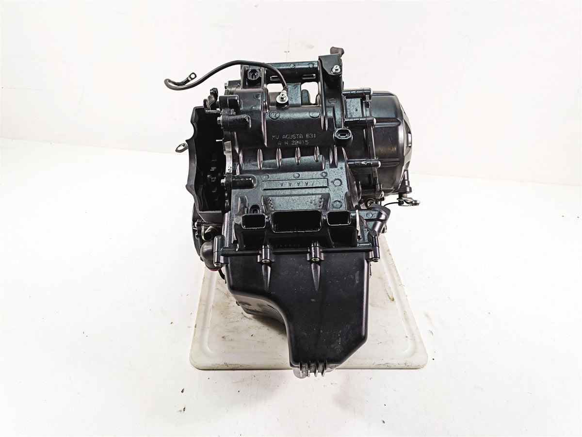 2017 Mv Agusta Dragster 800 Running Engine Motor 13K -Video 80A0B1981 8000C2714 {{ shop.shopifyCountryName }} - Mototech271