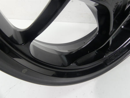2016 KTM 1290 Superduke R Straight Rear Wheel Rim 17x6 6141010104430 {{ shop.shopifyCountryName }} - Mototech271
