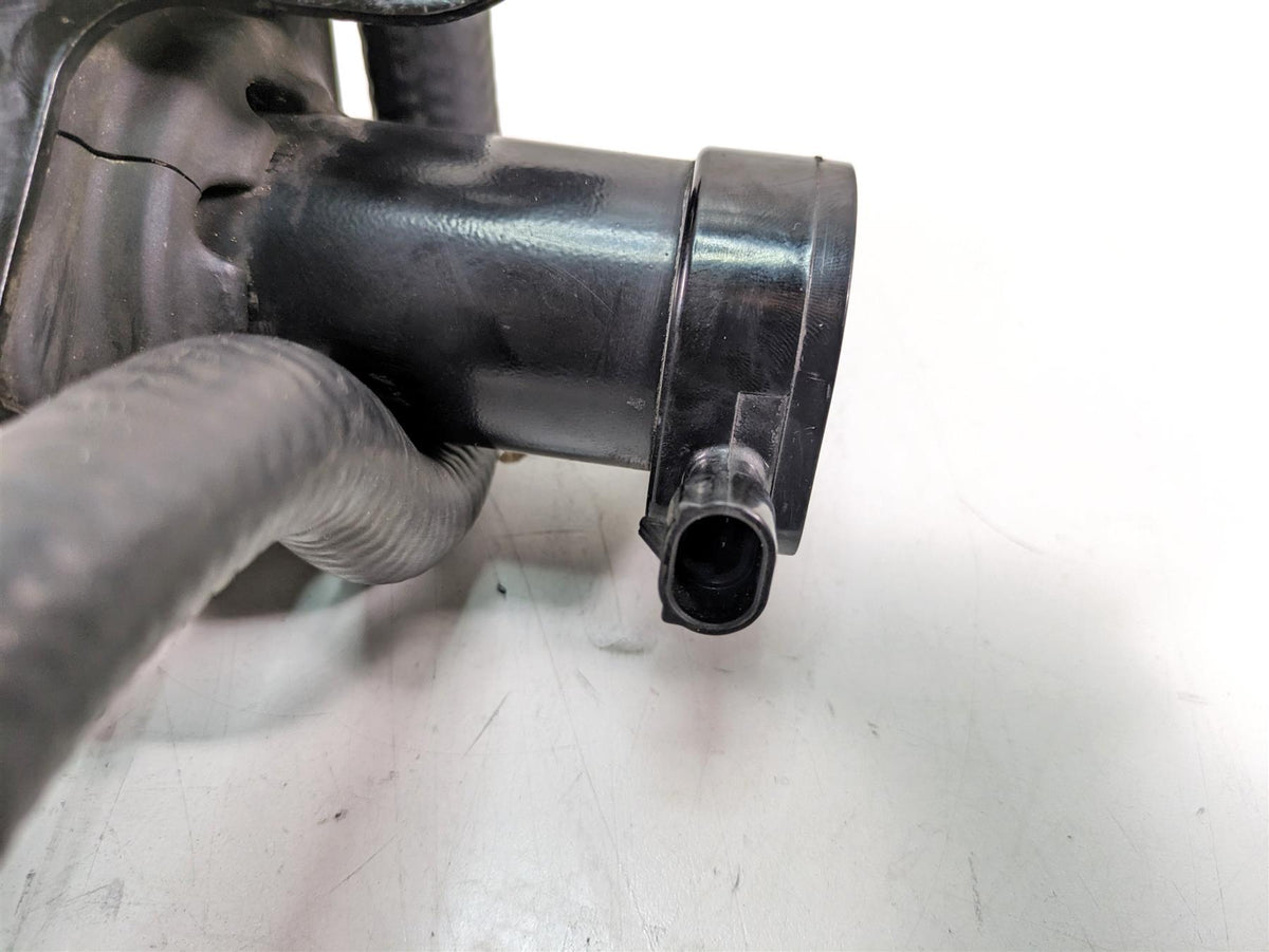 2014 Harley Touring FLHTK Electra Glide Coolant Water Pump + Mount 26600012 {{ shop.shopifyCountryName }} - Mototech271