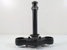 Load image into Gallery viewer, 2020 Moto Guzzi V85 TT Adventure Lower Triple Tree Steering Clamp 2B004647
