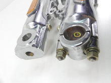 Load image into Gallery viewer, 2004 Harley FLHTC SE CVO Electra Glide Front 41mm Chrome Forks 45500168 | Mototech271
