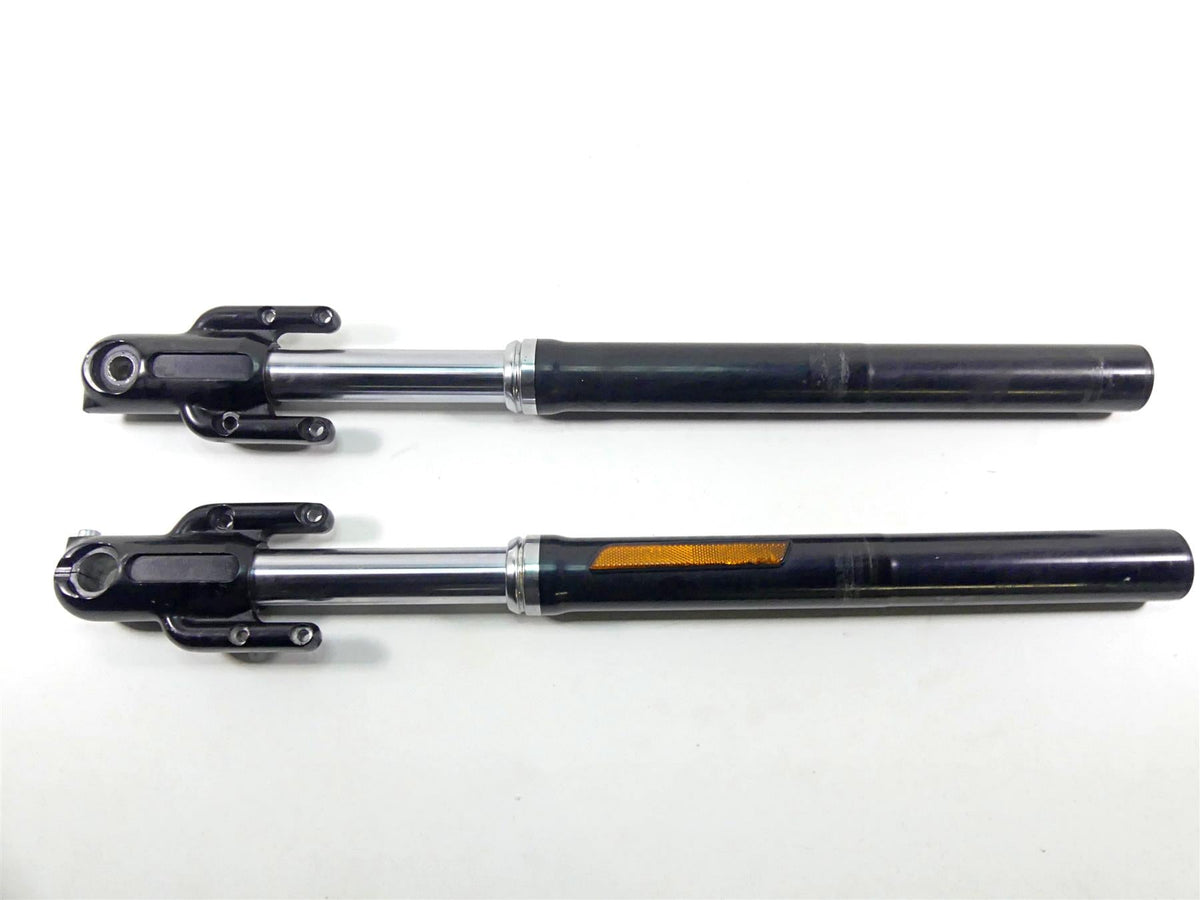 2009 Harley XR1200 Sportster Straight Front Fork Leg Set -Read 46886-08 46887-08 {{ shop.shopifyCountryName }} - Mototech271