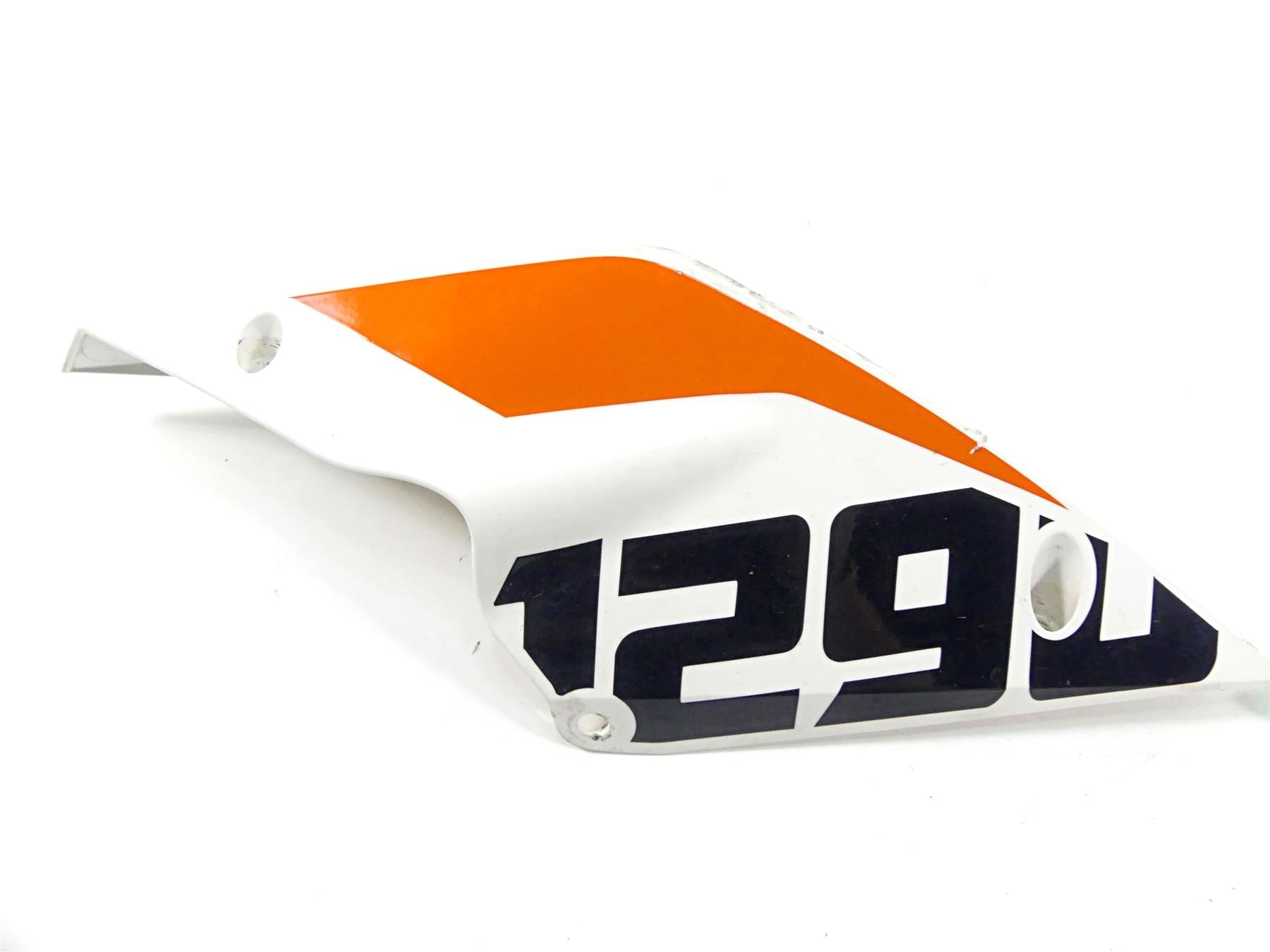 2016 KTM 1290 Super Duke R Rear Side Fairing Cover Set 61308041000 61308042000 {{ shop.shopifyCountryName }} - Mototech271