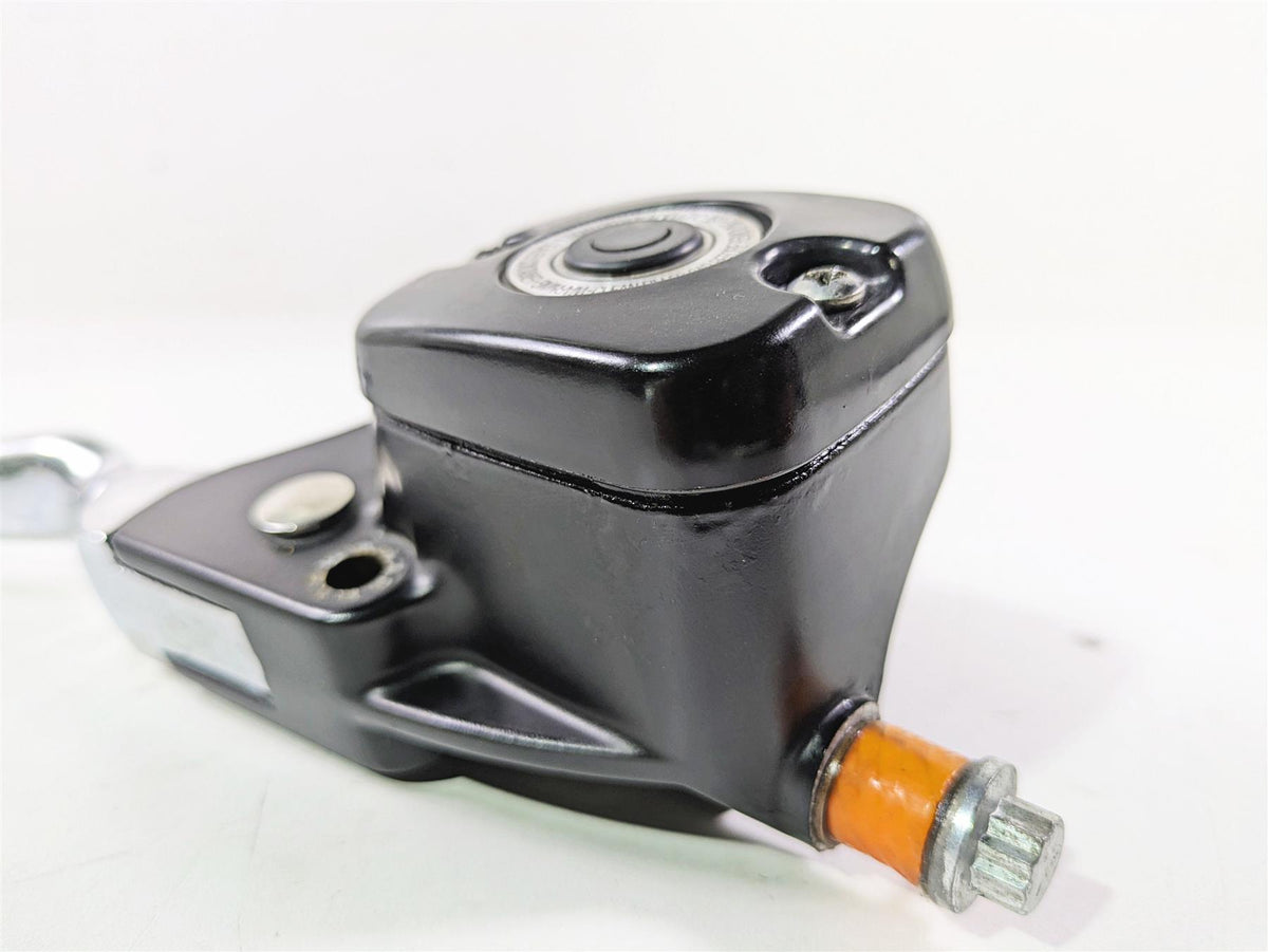 2015 Harley FXDF Dyna Fat Bob Front Brake Master Cylinder 11/16" 45170-08F {{ shop.shopifyCountryName }} - Mototech271