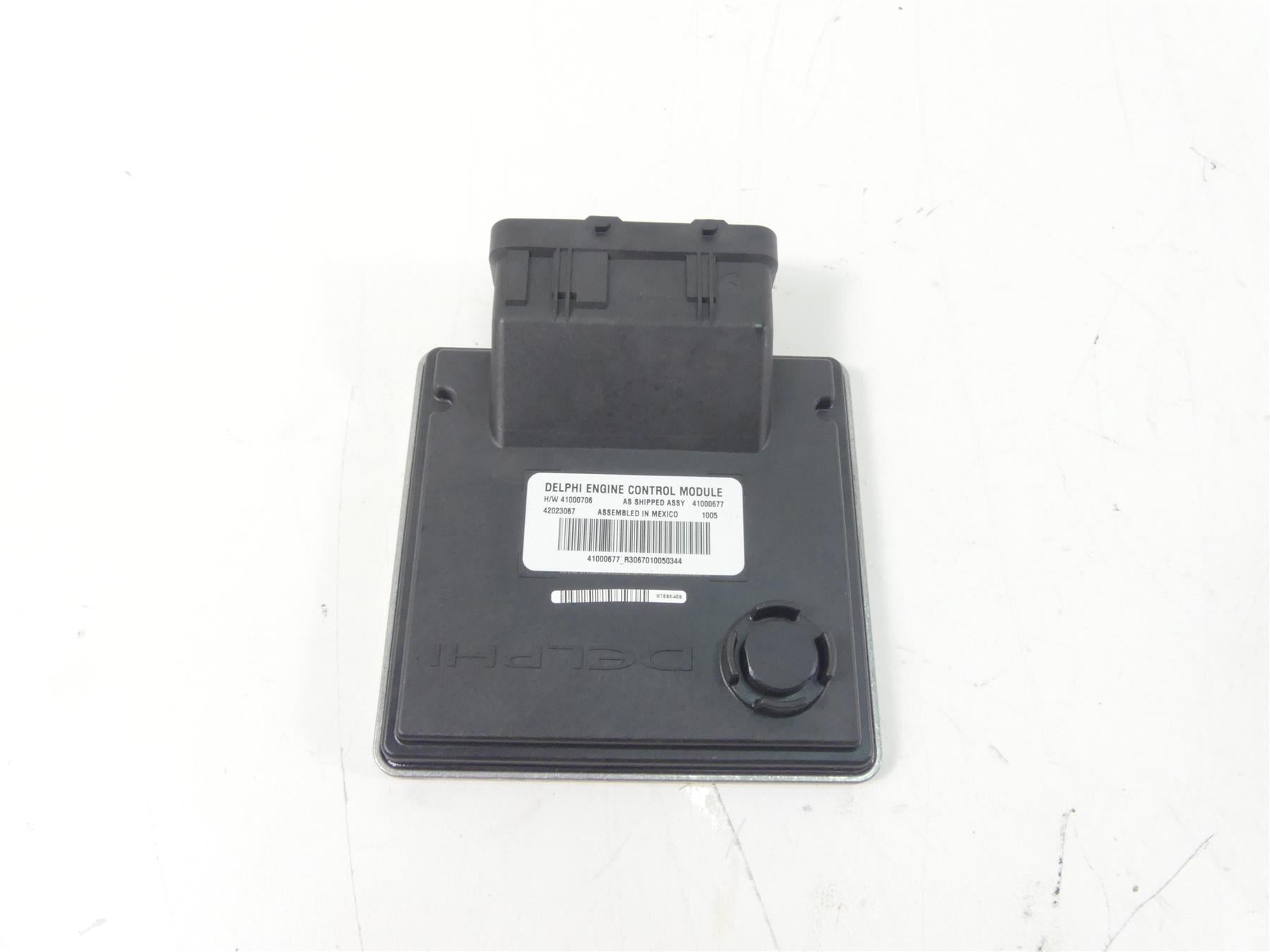 2021 Harley Softail FXBBS 114 Street Bob Cdi Ecm Engine Control Module 41000706 {{ shop.shopifyCountryName }} - Mototech271