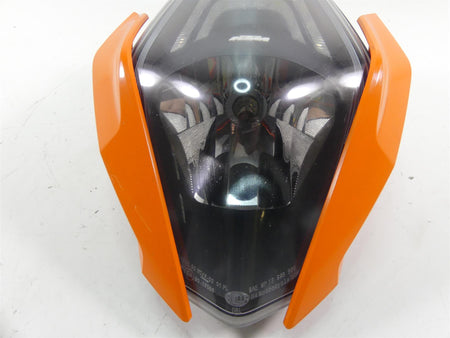 2016 KTM 1290 Superduke R Headlight Head Light & Lamp Fairings 61314001000 {{ shop.shopifyCountryName }} - Mototech271