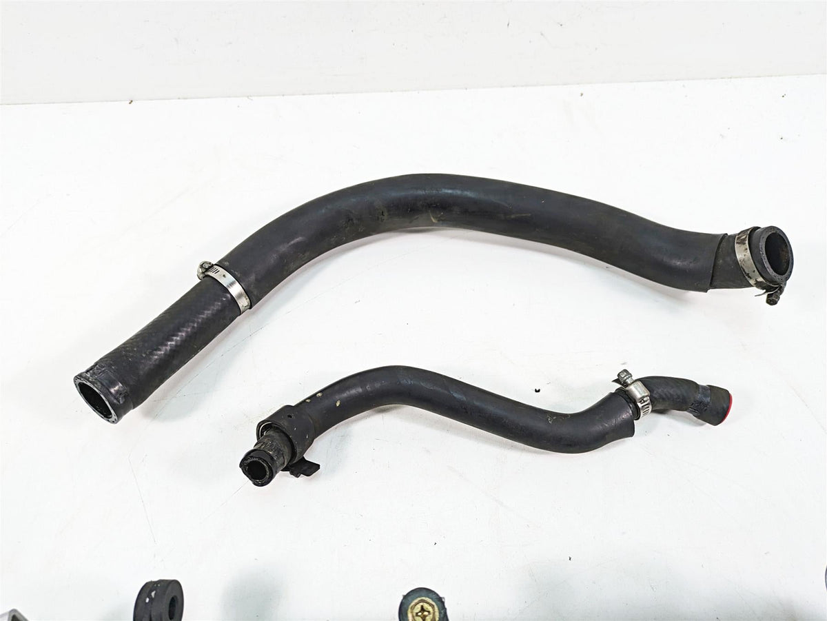 2002 Yamaha FZ1 FZS1000 Fazer Radiator Fan Reservoir Hoses Set 5LV-12461-00-00 {{ shop.shopifyCountryName }} - Mototech271