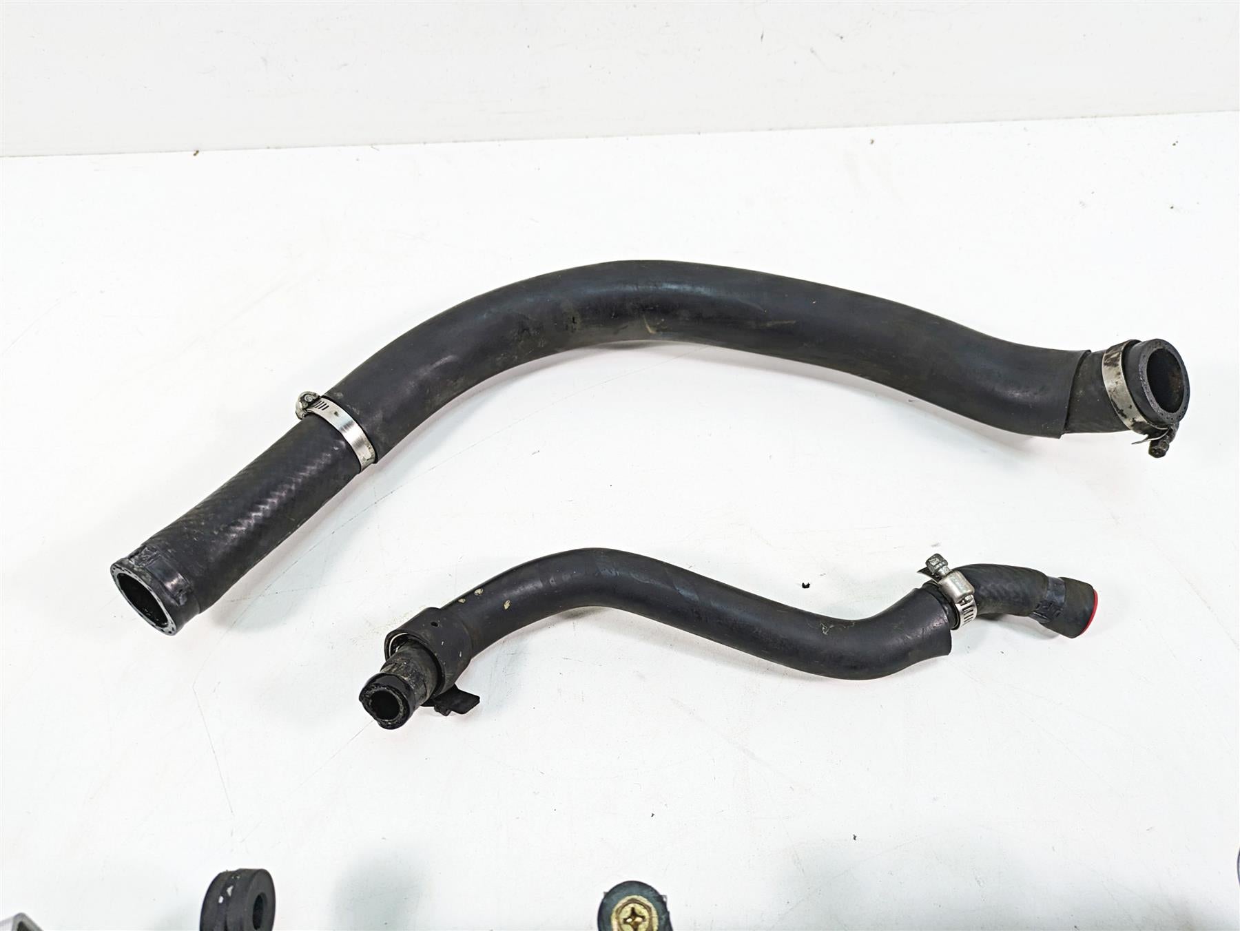 2002 Yamaha FZ1 FZS1000 Fazer Radiator Fan Reservoir Hoses Set 5LV-12461-00-00 {{ shop.shopifyCountryName }} - Mototech271