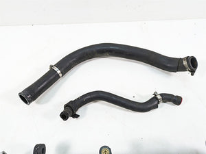 2002 Yamaha FZ1 FZS1000 Fazer Radiator Fan Reservoir Hoses Set 5LV-12461-00-00 | Mototech271