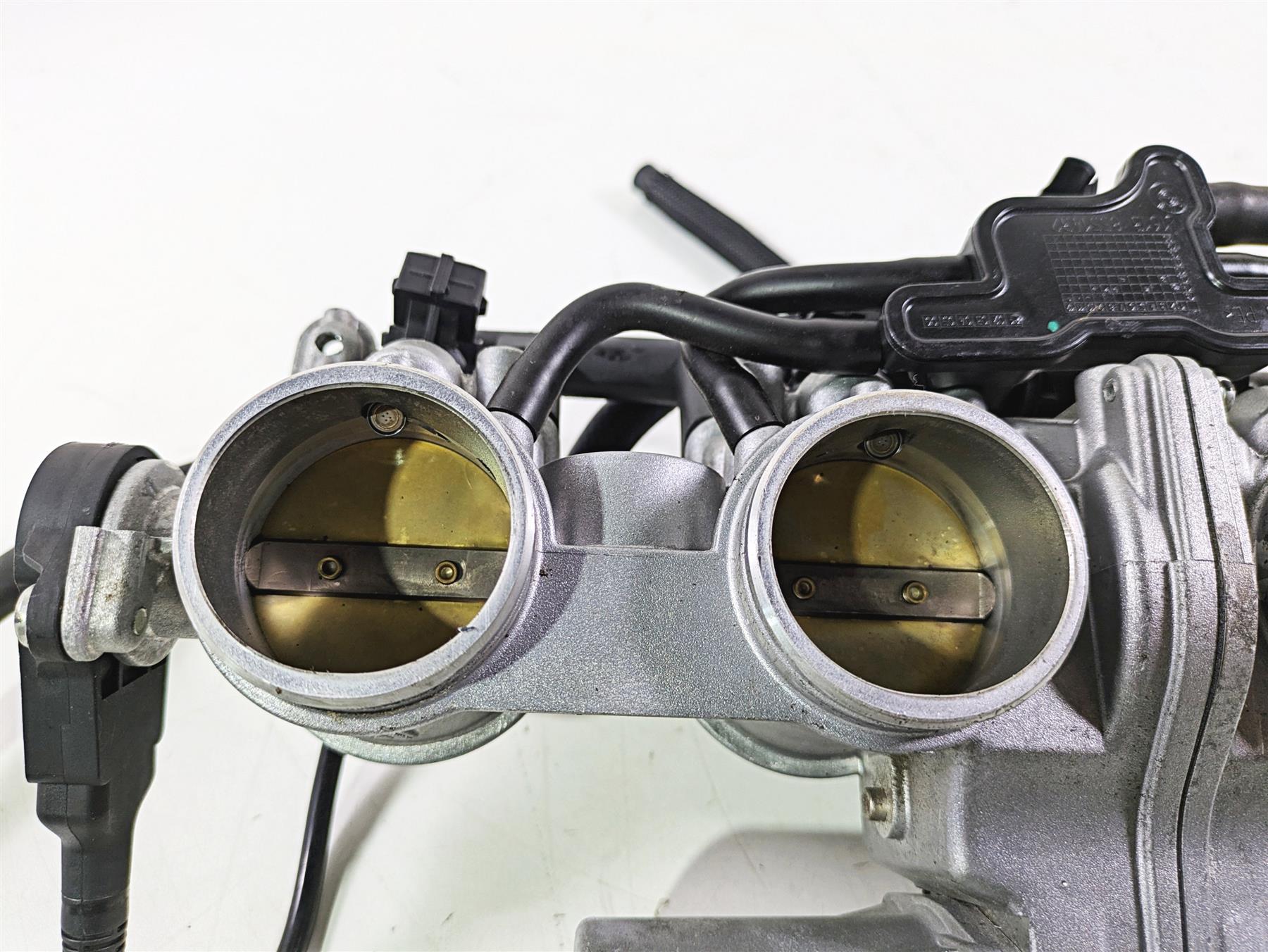 2016 BMW S1000RR K46 Delorto Throttle Body Bodies 13548545069 {{ shop.shopifyCountryName }} - Mototech271