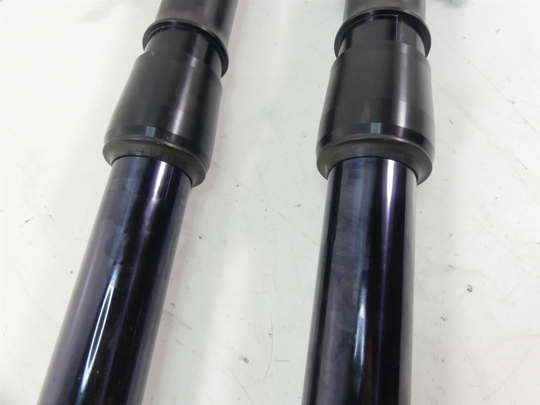 2013 Yamaha VMX17 V-Max 1700 Straight Front Fork Set 52mm - Read 2S3-23102-00-00 {{ shop.shopifyCountryName }} - Mototech271