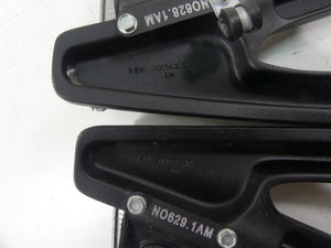 2009 Buell 1125 CR Rear Passenger Footpeg Foot Peg Set N0055.2ADZT N0054.2ADZT