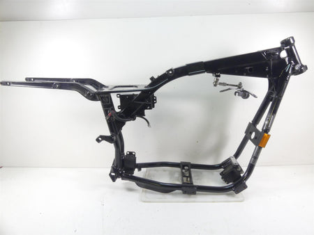 1999 Harley Dyna FXDL Low Rider Straight Main Frame Chassis 32dgr With Texas Salvage Title - 47427-99A {{ shop.shopifyCountryName }} - Mototech271