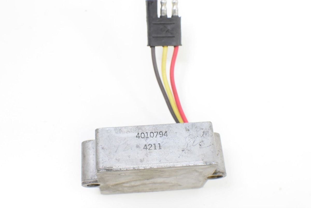 2012 Polaris Pro RMK 800 163" Switchback Voltage Regulater 4010794 {{ shop.shopifyCountryName }} - Mototech271