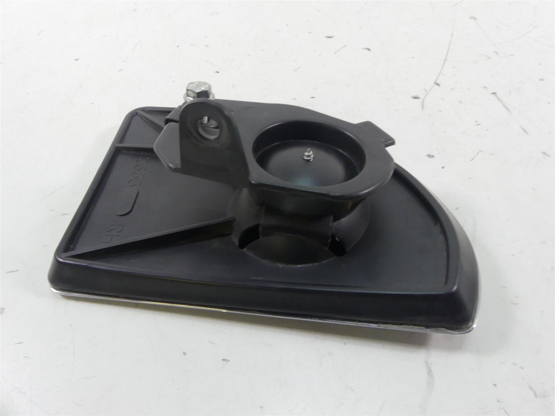 2011 Victory Vision Tour Right Speaker Cover Mirror Rear View Set 5436296 {{ shop.shopifyCountryName }} - Mototech271