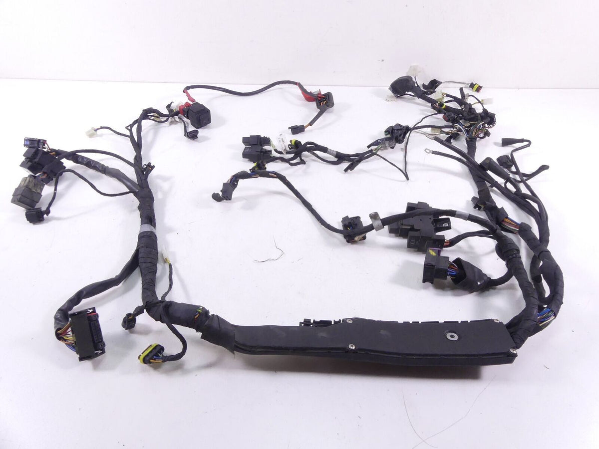 2016 Aprilia RSV 1100 Tuono V4 RR Wiring Harness Loom -No Cuts 2D000130 {{ shop.shopifyCountryName }} - Mototech271
