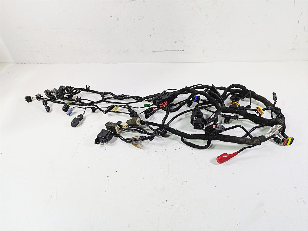 2019 BMW G310GS K02 Main Wiring Harness Loom Abs - No Cuts 61118394113 {{ shop.shopifyCountryName }} - Mototech271