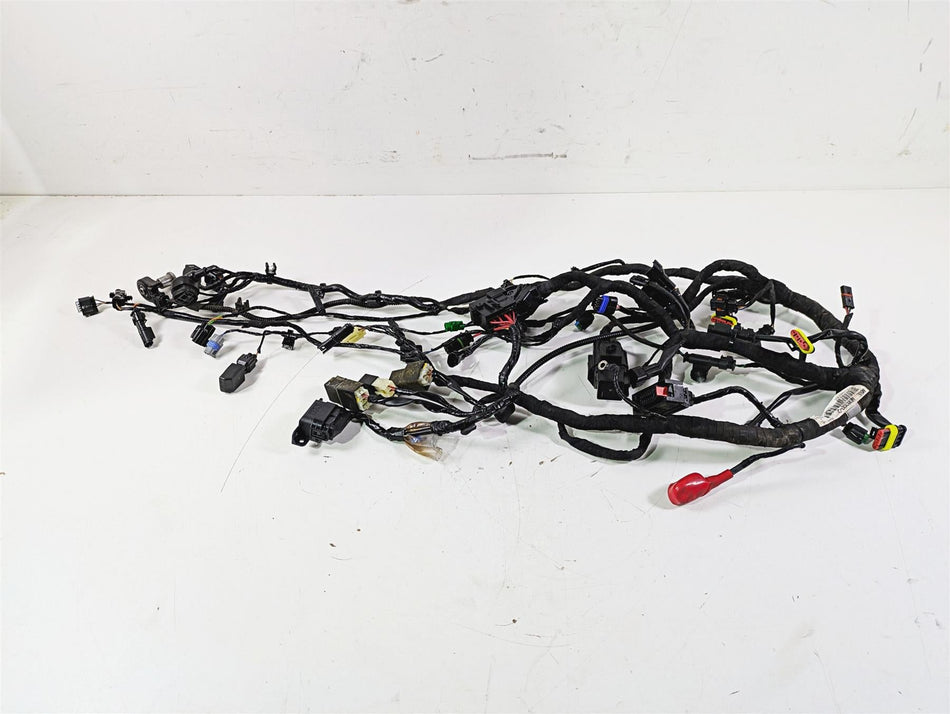 2019 BMW G310GS K02 Main Wiring Harness Loom Abs - No Cuts 61118394113 {{ shop.shopifyCountryName }} - Mototech271