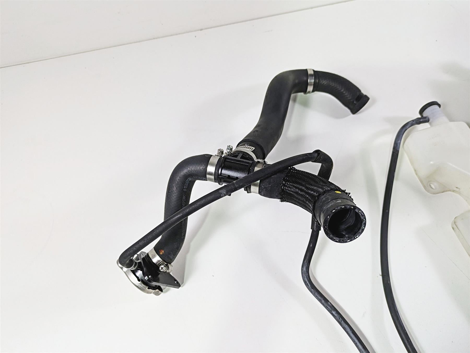 2016 Suzuki M109R VZR1800 Boulevard Radiator Fan Reservoir Hoses Set 17710-48G00 {{ shop.shopifyCountryName }} - Mototech271