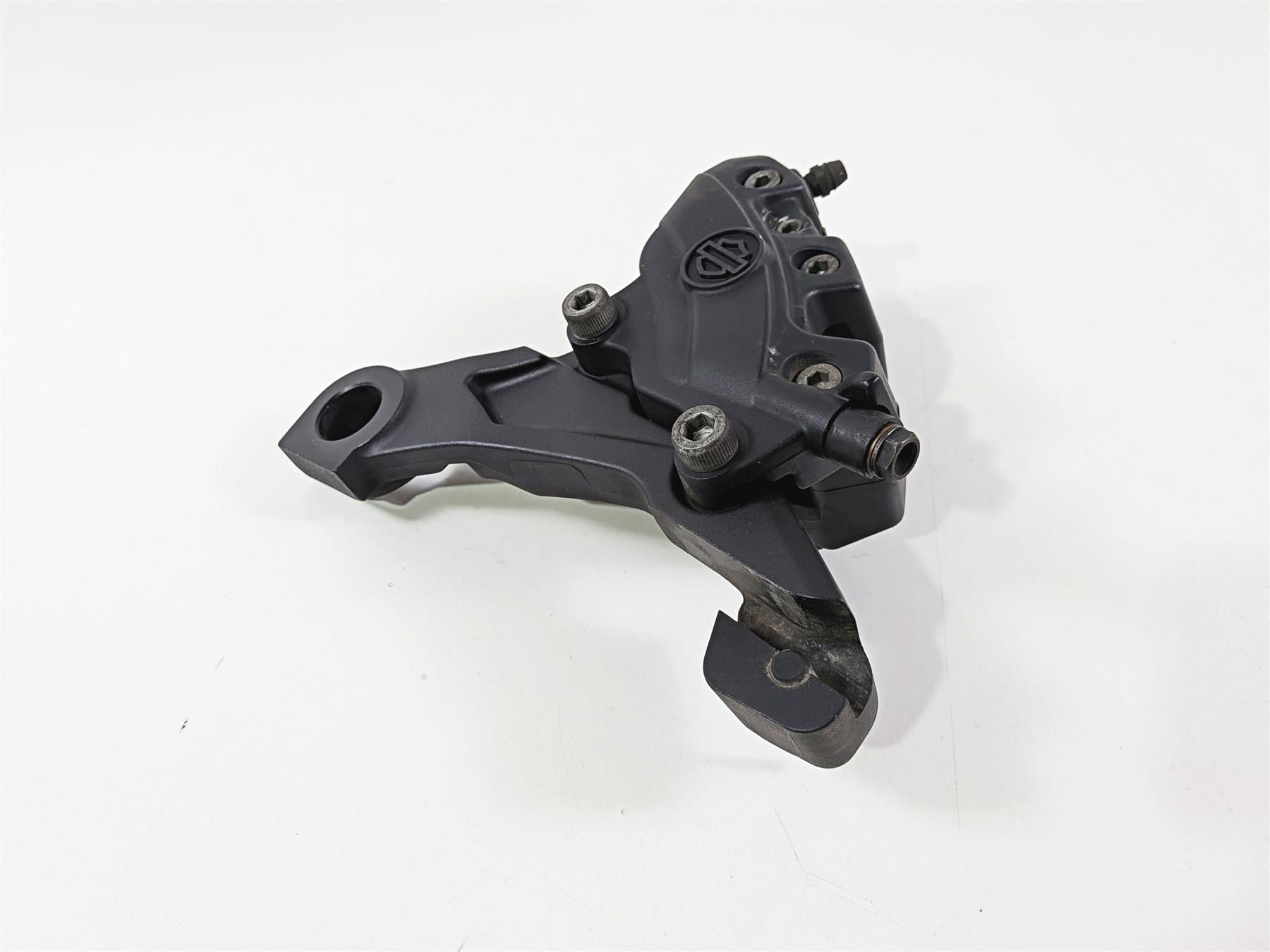 2011 Harley Touring FLHTCU CVO Electra Glide Rear Brake Caliper 44080-08C-Mototech271