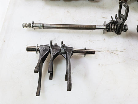 2019 Triumph Speed Triple RS 1050 Transmission Gear Pack Shift Fork Drum T1185078 {{ shop.shopifyCountryName }} - Mototech271