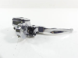 2007 Harley FLHTCU SE CVO Electra Glide Front Chrome Brake Mstr Clndr 41700740 | Mototech271