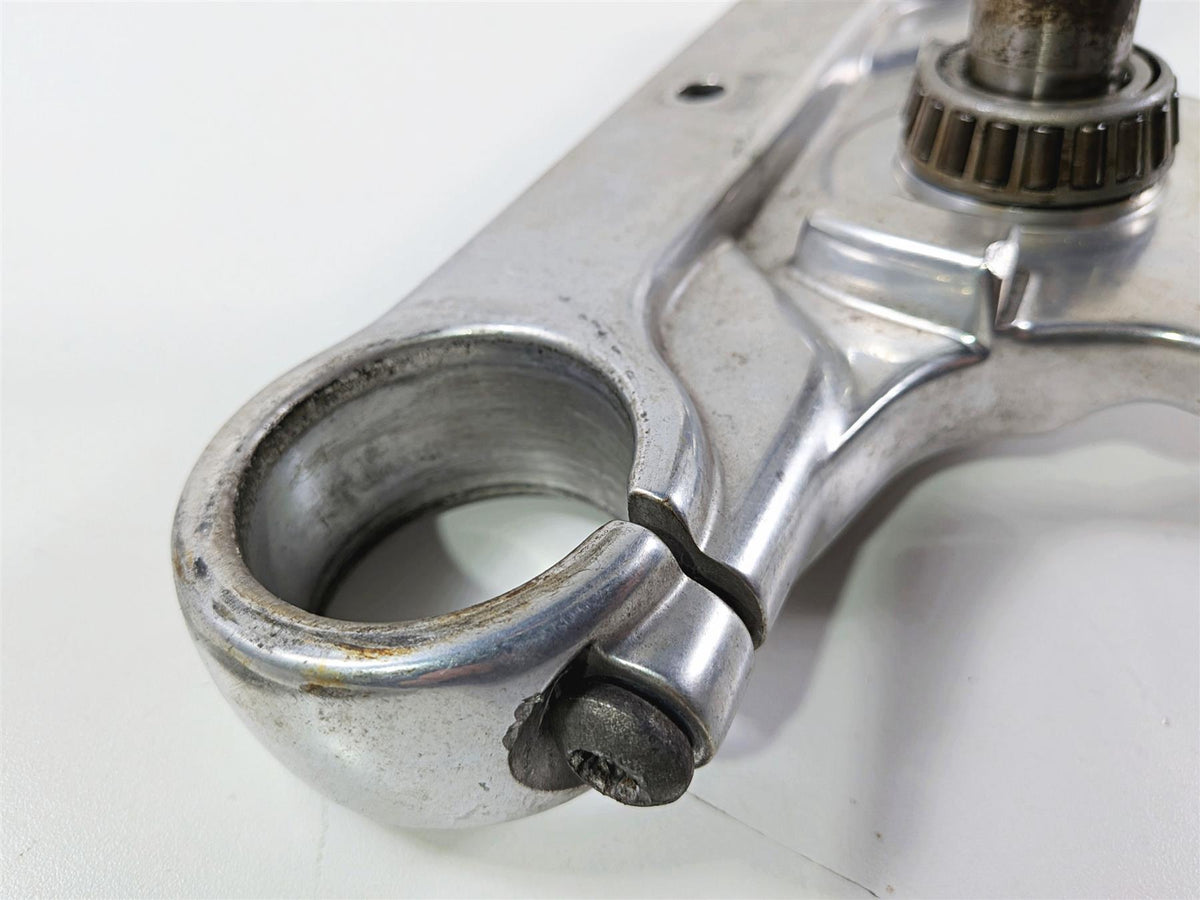 2007 Harley Dyna FXDB Street Bob Lower Triple Tree Steering Clamp -Read 46311-07 {{ shop.shopifyCountryName }} - Mototech271