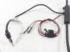 2012 Harley Touring FLHX Street Glide Hidden Radio FM AM Antenna 76000267 | Mototech271