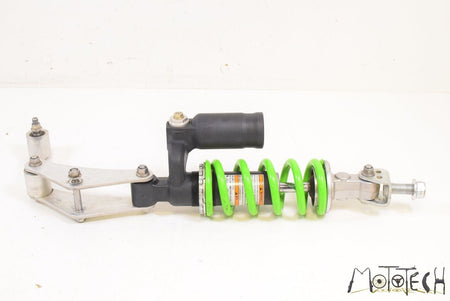2015 Kawasaki ZX10R ZX1000 Ninja Rear OEM Shock Damper Suspension 45014-0311-37X {{ shop.shopifyCountryName }} - Mototech271