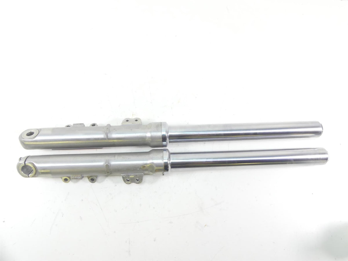 2006 Harley VRSCD Night V Rod Straight Front Fork Leg Set 49mm - Read 46756-01 {{ shop.shopifyCountryName }} - Mototech271