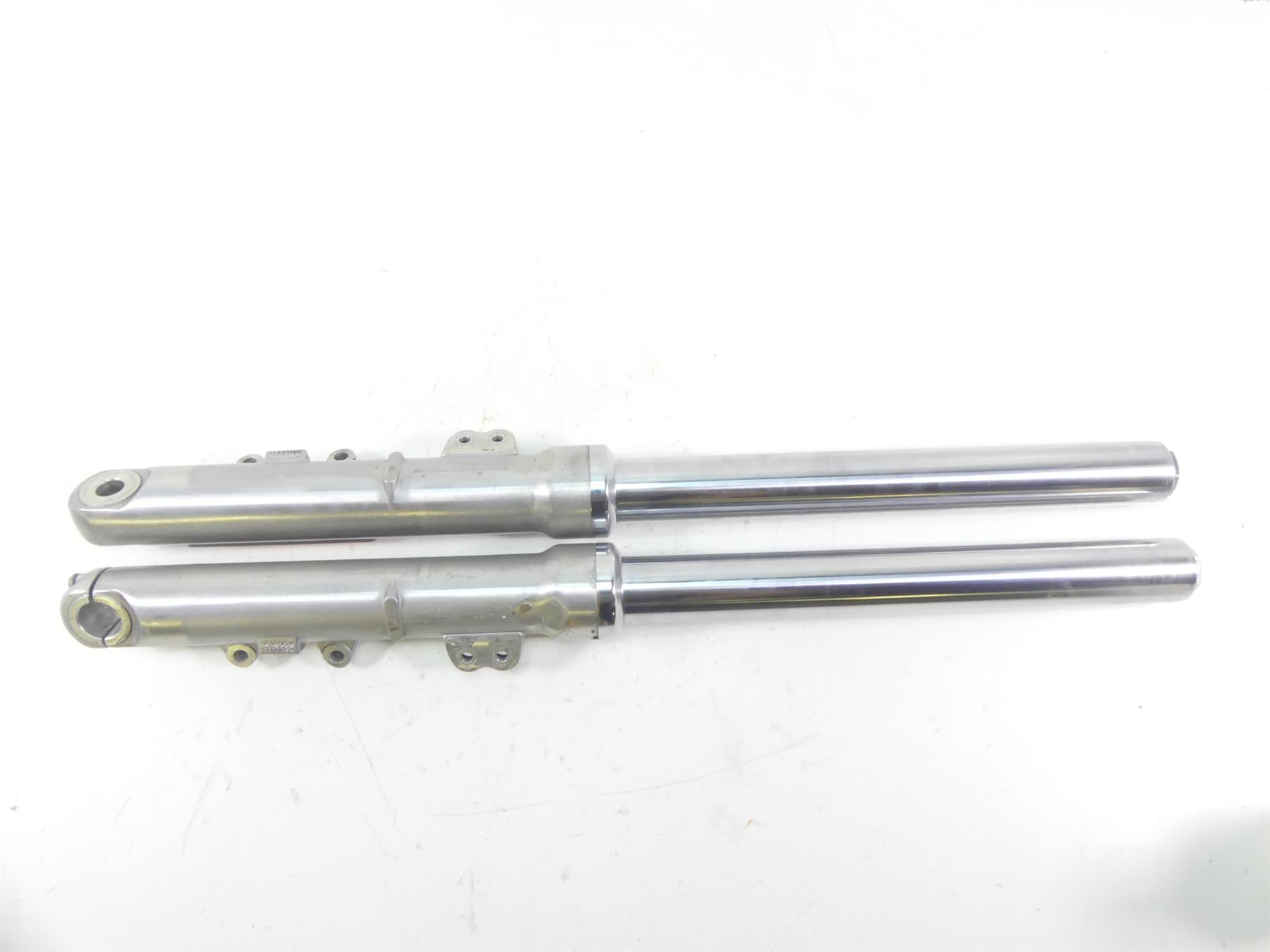 2006 Harley VRSCD Night V Rod Straight Front Fork Leg Set 49mm - Read 46756-01 {{ shop.shopifyCountryName }} - Mototech271