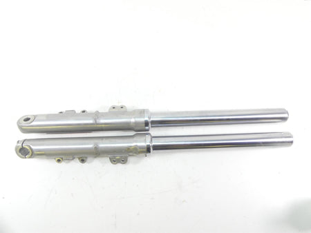 2006 Harley VRSCD Night V Rod Straight Front Fork Leg Set 49mm - Read 46756-01 {{ shop.shopifyCountryName }} - Mototech271