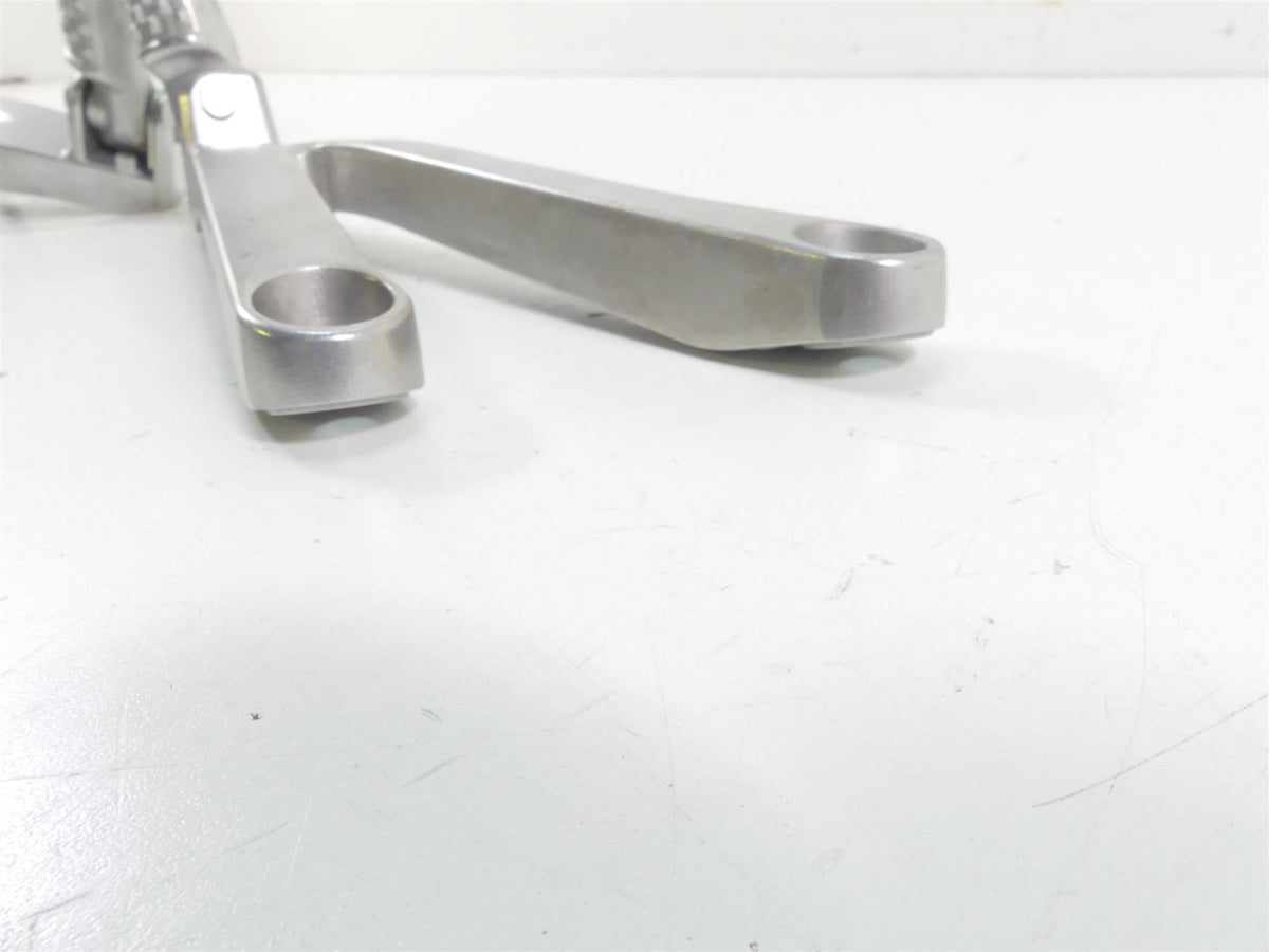 2021 Honda CBR600RR Rear Passenger Pillion Footpeg Foot Peg Set 50750-MFJ-D00 {{ shop.shopifyCountryName }} - Mototech271