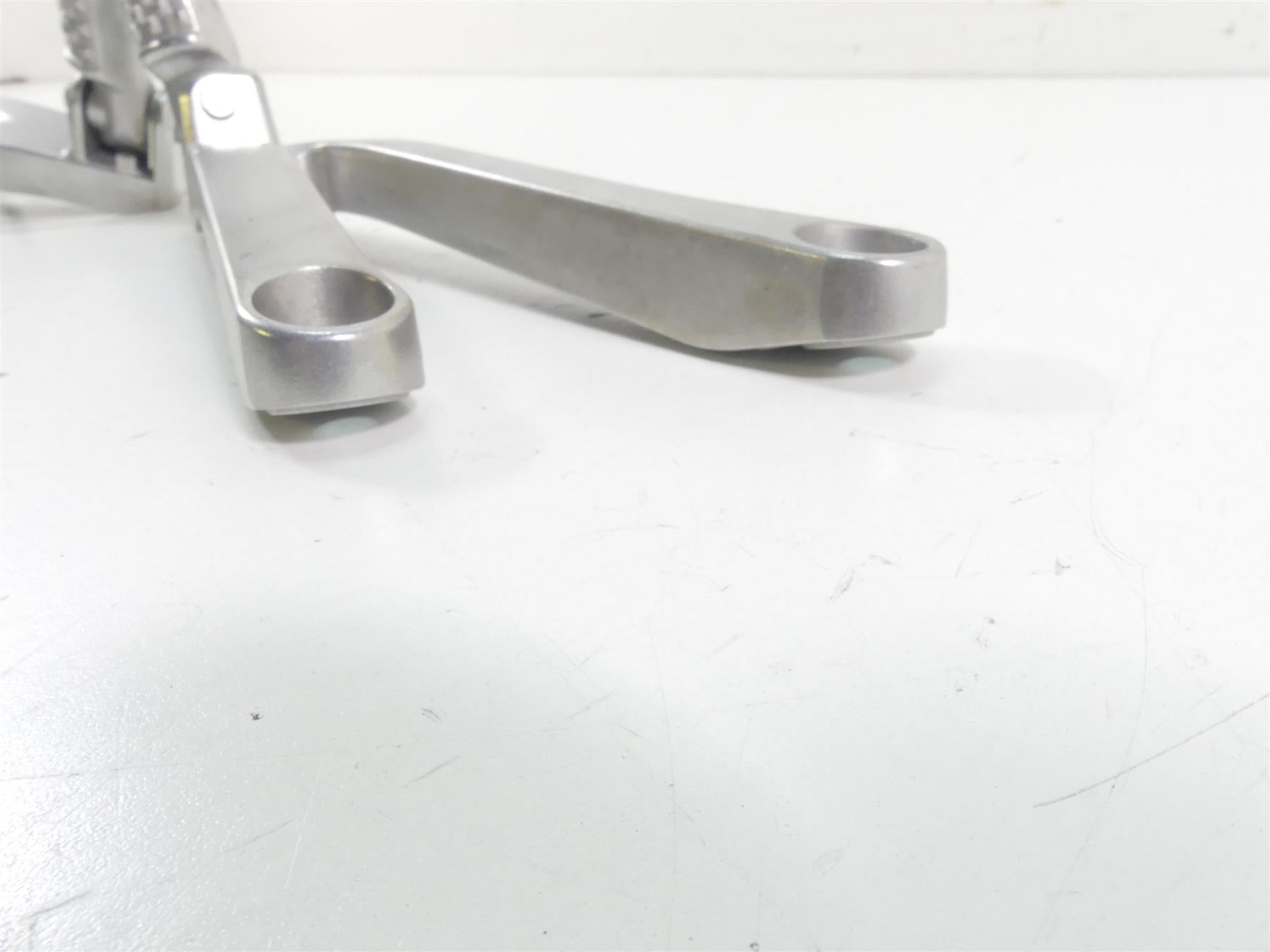 2021 Honda CBR600RR Rear Passenger Pillion Footpeg Foot Peg Set 50750-MFJ-D00 {{ shop.shopifyCountryName }} - Mototech271