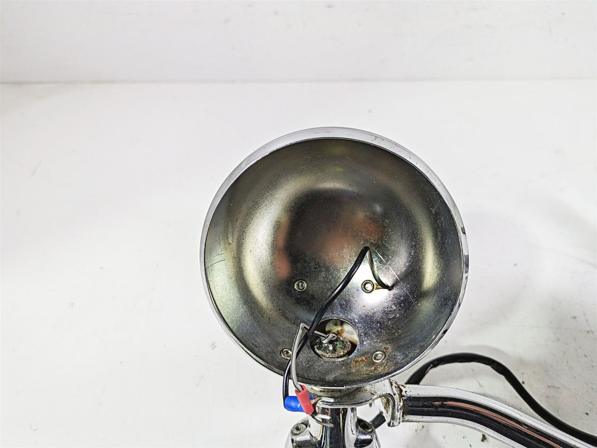 2003 Harley Touring FLHTCUI 100TH E-Glide Front Spot Light Blinker Set 68712-94 {{ shop.shopifyCountryName }} - Mototech271