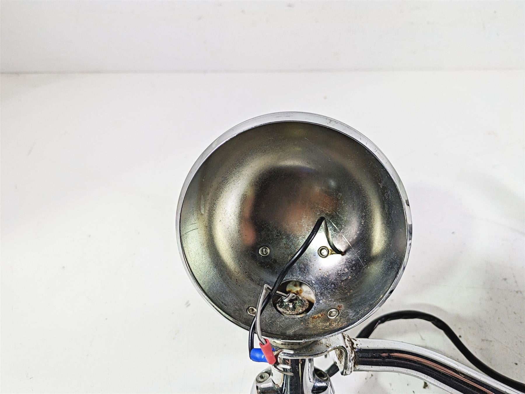 2003 Harley Touring FLHTCUI 100TH E-Glide Front Spot Light Blinker Set 68712-94 {{ shop.shopifyCountryName }} - Mototech271