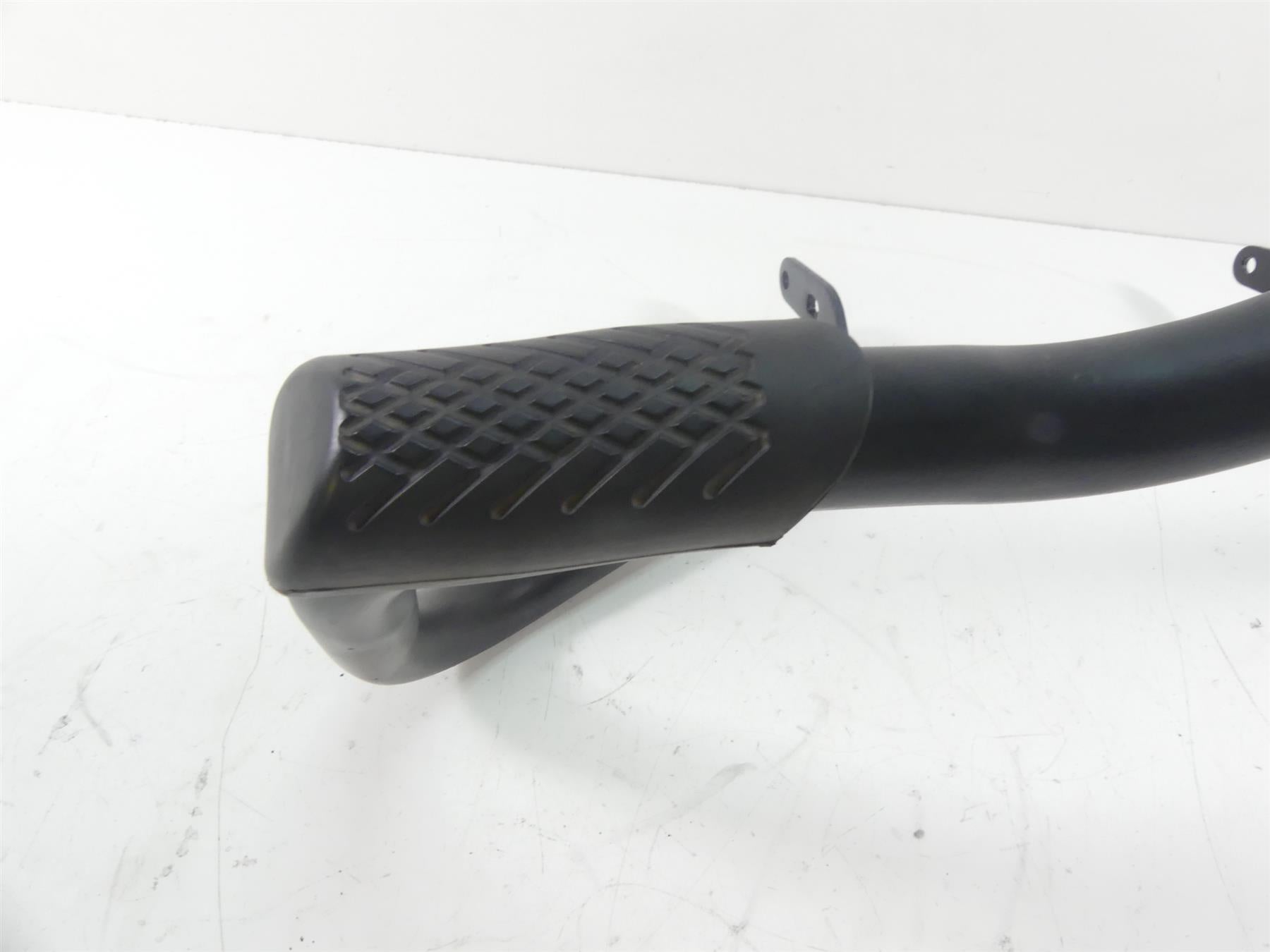 1995 Harley Dyna FXDL Low Rider Black Highway Crash Bar Guard {{ shop.shopifyCountryName }} - Mototech271