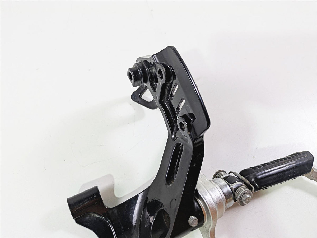 2009 Harley XR1200 Sportster Right Footpeg & Brake Pedal Set 51045-08 {{ shop.shopifyCountryName }} - Mototech271
