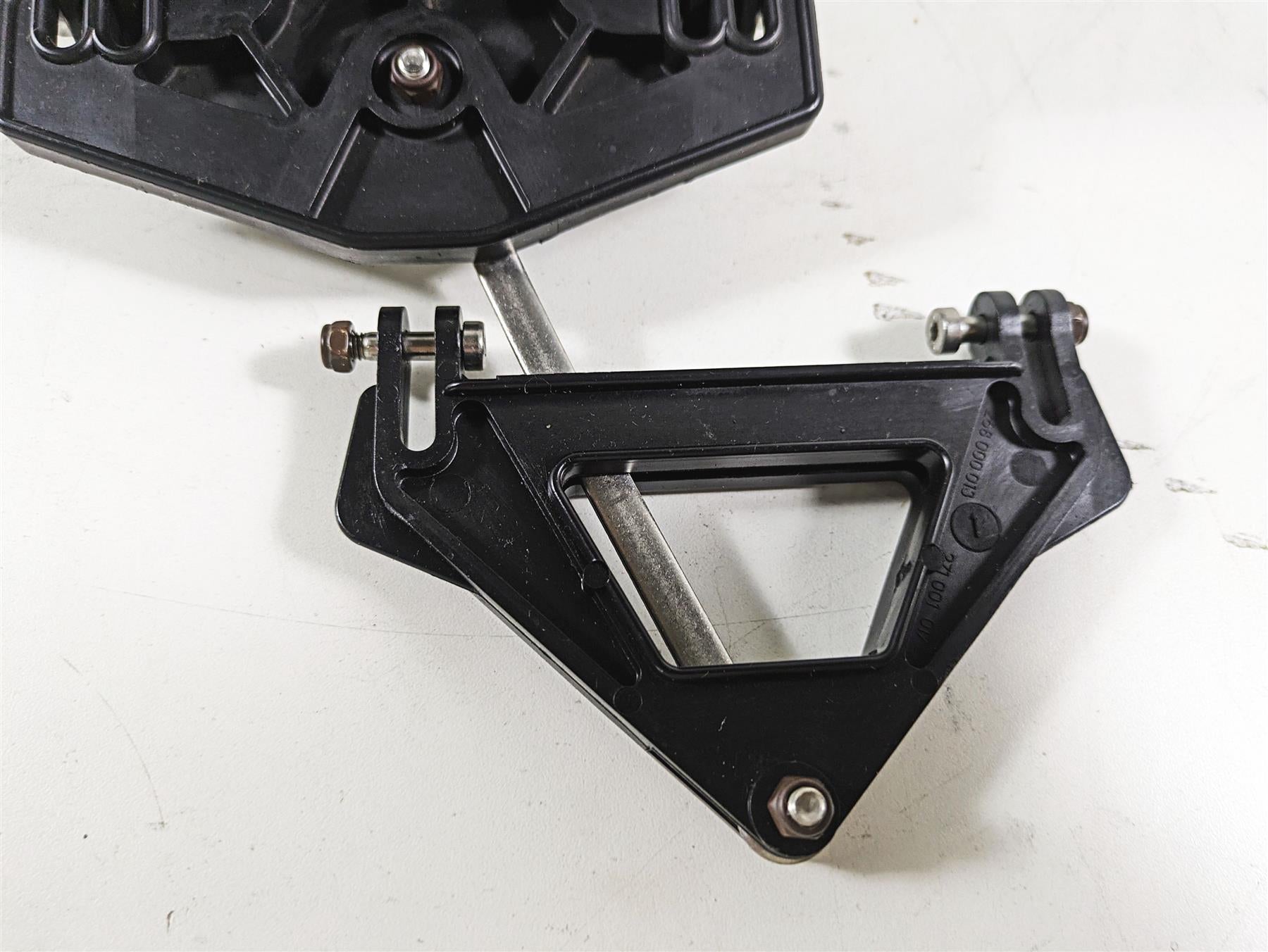 2006 Sea-Doo GTX Supercharged Reverse Gate Kit Set 268000013 268000029 {{ shop.shopifyCountryName }} - Mototech271
